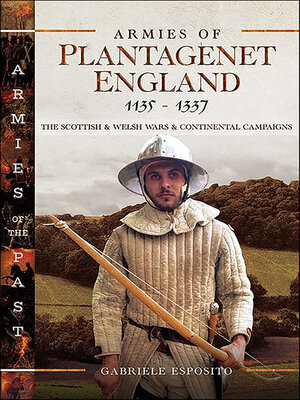 cover image of Armies of Plantagenet England, 1135–1337